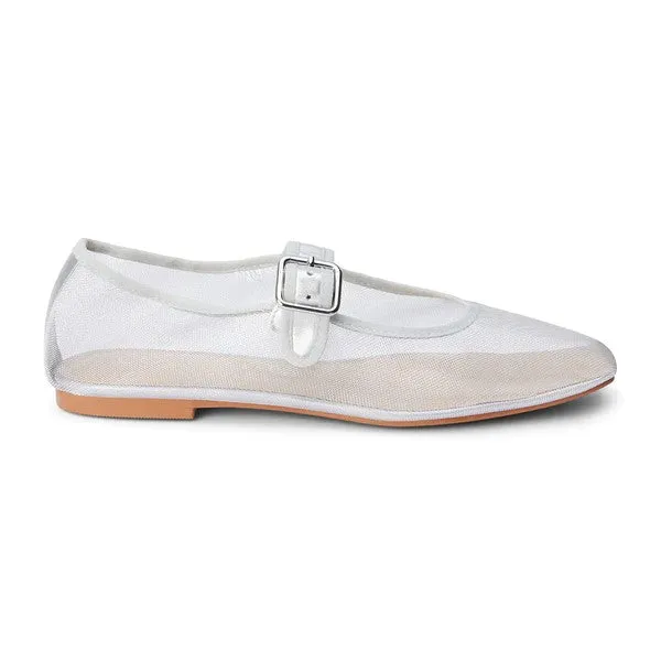 Tribeca Mary Jane Ballet Flat