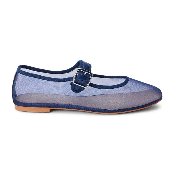 Tribeca Mary Jane Ballet Flat