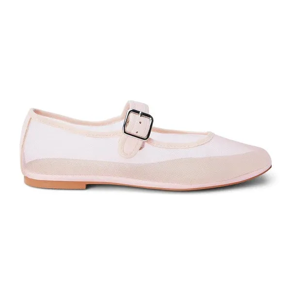 Tribeca Mary Jane Ballet Flat