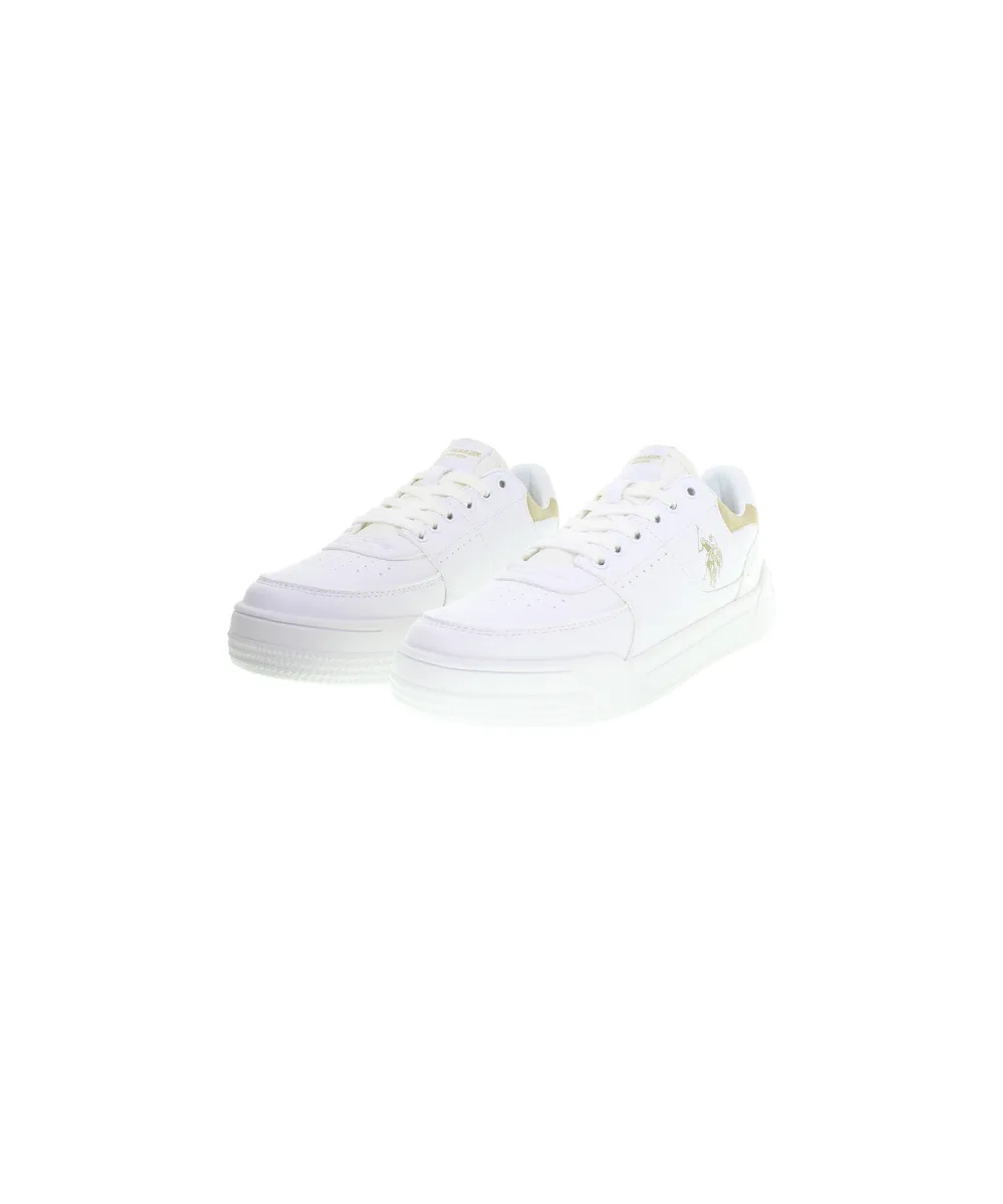 US POLO WOMENS NYLON SHOES WITH BOX OUTSOLE