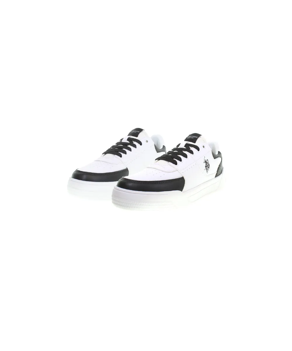 US POLO WOMENS NYLON SHOES WITH BOX OUTSOLE