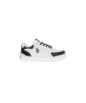 US POLO WOMENS NYLON SHOES WITH BOX OUTSOLE