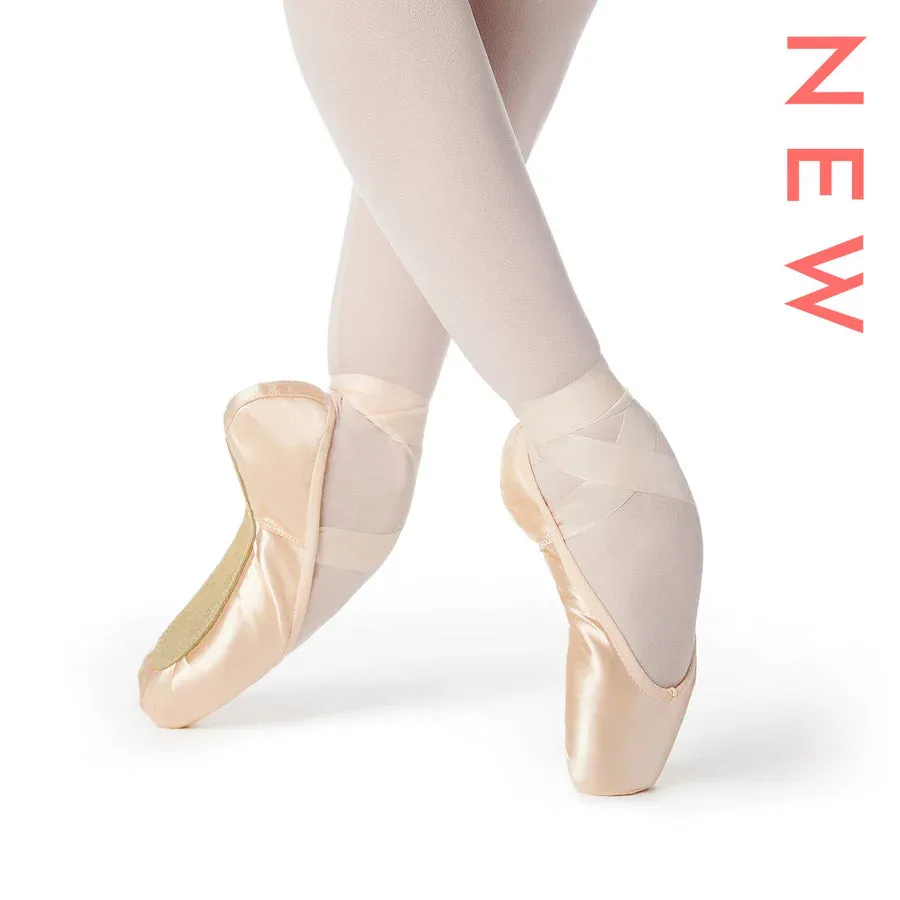 Virtisse | Mika Pointe Shoe