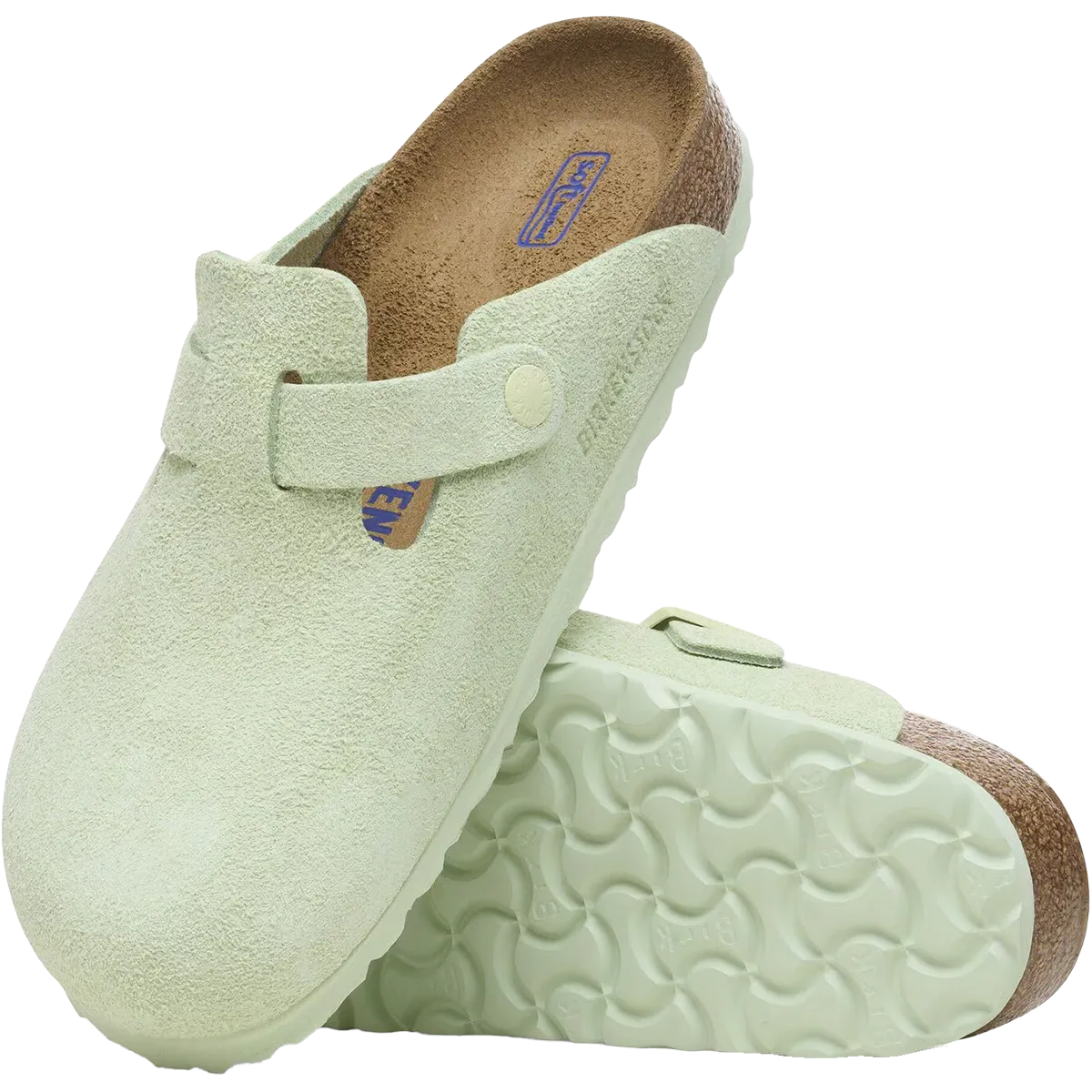 Women's Boston Soft Footbed