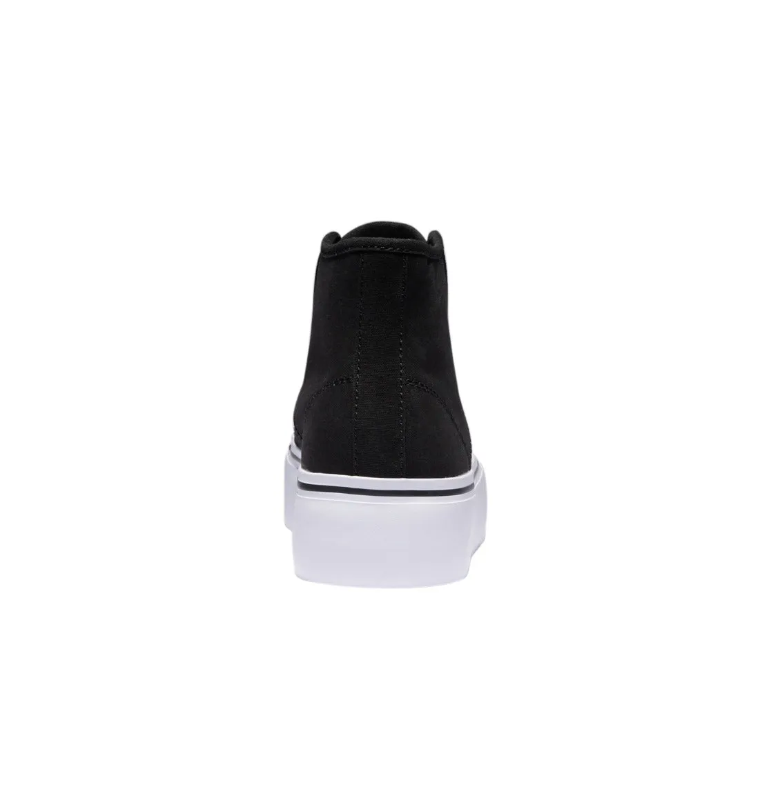 Women's Manual Hi Platform High-Top Shoes