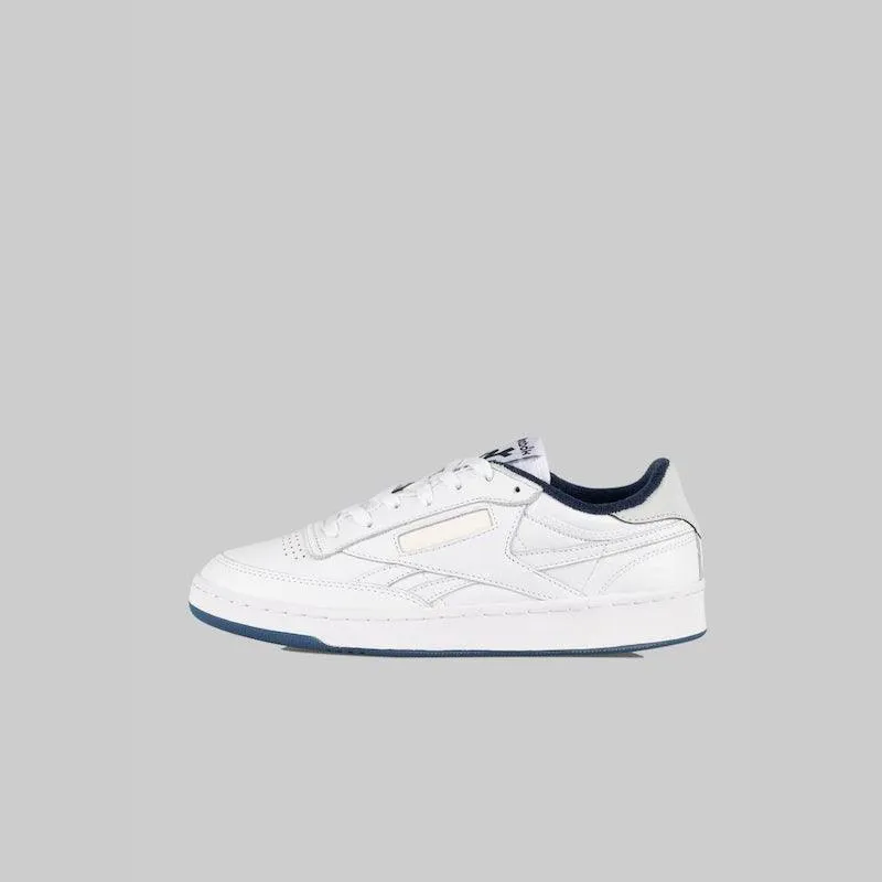 X Tyrrell Winston Club C Revenge Vintage - White/Chalk/Vector Navy