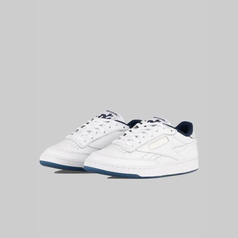 X Tyrrell Winston Club C Revenge Vintage - White/Chalk/Vector Navy